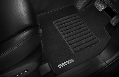 New Genuine Mazda CX-9 TB Front Carpet Floor Mat Set CX9 2007 - 2016 TB11-AC-FMF • $156.53