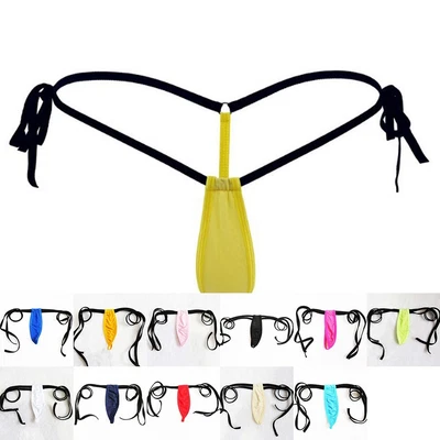 £5.56 • Buy Women Thong Backless Bikini Erotic Lingerie Passionate Sex Sexy T-back