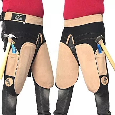 Women's Farrier Chap - 23 (59cm) With Nail Magnet Pockets & Hammer Loops. • $67.67