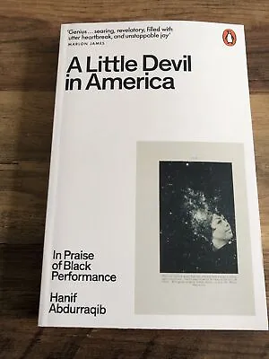 £7.79 • Buy A Little Devil In America: In Praise Of Black Performa - Paperback (new)