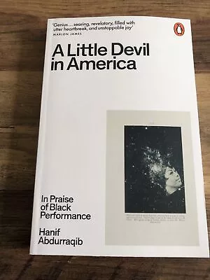 £7.79 • Buy A Little Devil In America: In Praise Of Black Performa - Paperback (new)