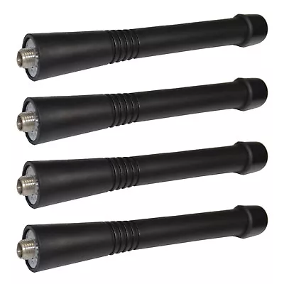 4x VHF Antennas For Motorola MX360 MT1500 MT2000 GP900 GP1200 HT6000 LTS2000 • $12.95