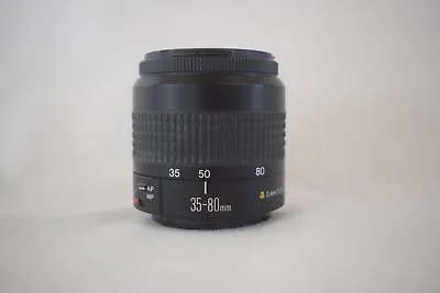 Canon 35-80mm III Lens • £10