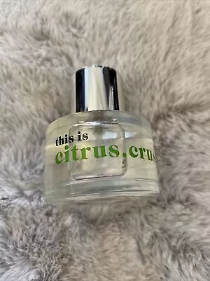 American Eagle AEO This Is Citrus Crush Eau De Parfum Fragrance DISCONTINUED 1oz • $38.99