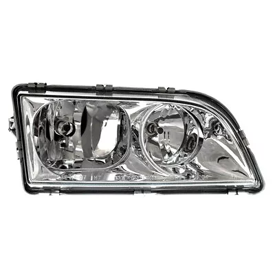 New Passengers Headlight Fits Volvo V40 Lse Wagon 1.9l 2004 Vo2503104 308652684 • $163.73