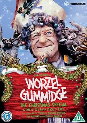 Worzel Gummidge - Christmas Special [DVD] • $17.30