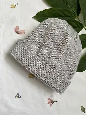 Easy Knitting Pattern DK Hat Little Loops • £2.49