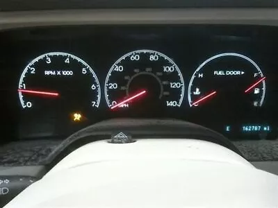 2004-2005 Aviator Speedometer Cluster MPH  • $85.99