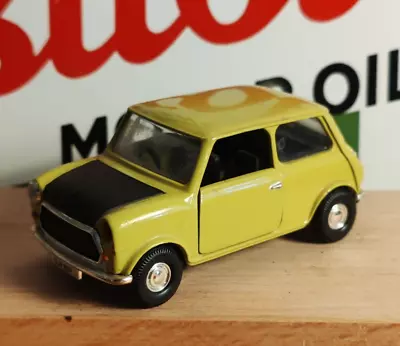 Corgi Mr Bean Green Mini Cooper 1/36 Scale • $16.17