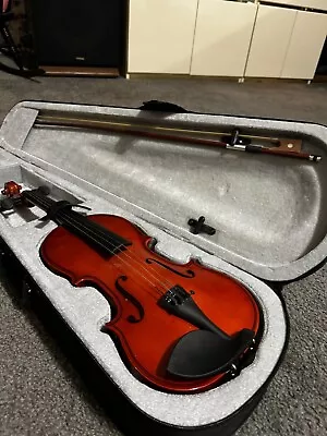 Violin 3/4 Used With Carry Case • $59.99