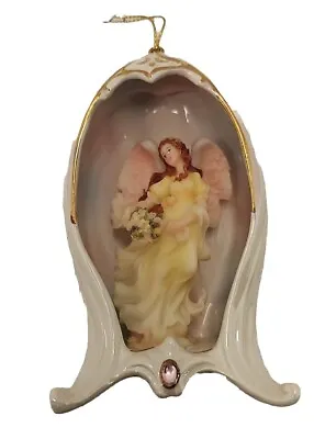 Seraphim Classics Angel Christmas Ornament Chloe Nature's Gifts Xxc • $12