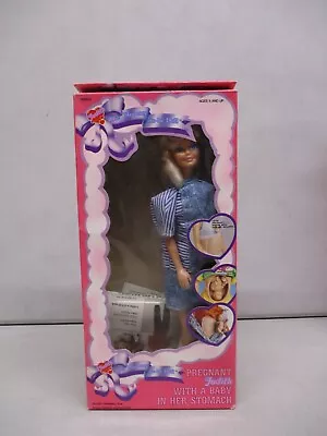 Judith The Mommy To Be Doll • $14.99
