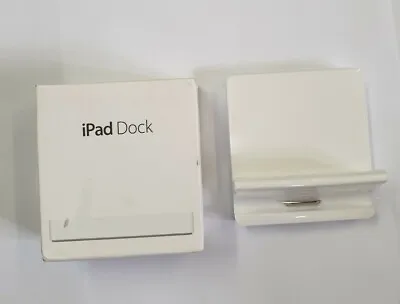 DS10# Apple IPad 2 Dock • £24.99