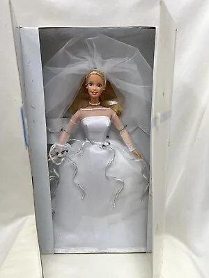 Barbie 1999 Blushing Bride NRFB • $25