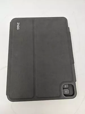 $35.99 • Buy ZAGG Pro Keys Detachable Case And Wireless Keyboard For Apple IPad Pro 11