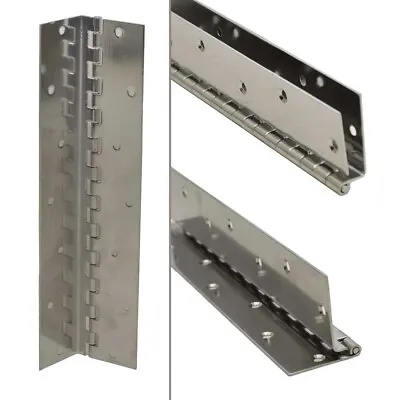 MasterCraft Boat Piano Hinge 560016 | ProStar 214V Sundeck 12 X 2 Inch • $46.72