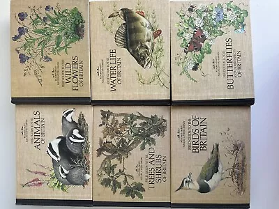 £8.50 • Buy Reader's Digest Field Guide Collection Wild Flowers, Waterlife, Animals, Birds