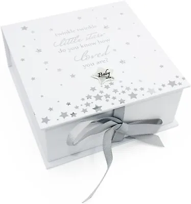 Twinkle Twinkle Storage Keepsake Box • £19.38