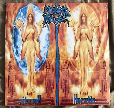 Morbid Angel ‎– Heretic • $22.99