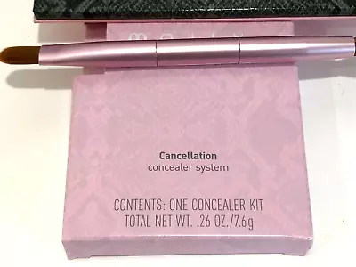 MALLY Cancellation Concealer System - FAIR  & BRUSH  (NEW IN BOX) • $13.99