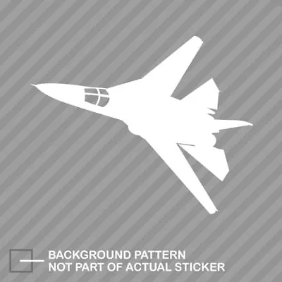 USAF F-111 Aardvark Sticker Decal Vinyl F111 Us Air Force • $21.96