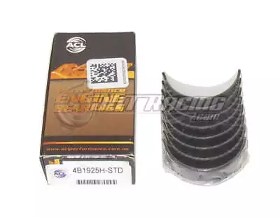 ACL Race Rod Bearings 4B1925H-STD For 94-01 Acura Integra GSR TYPE-R B18C1 B18C5 • $59.93