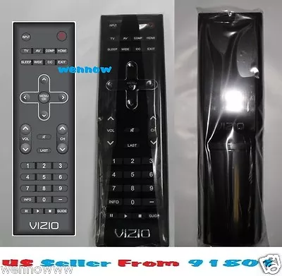 Used Original Remote VR10 For VIZIO M550NV-MX E320VA E321VA E370VA E371VA • $8.25