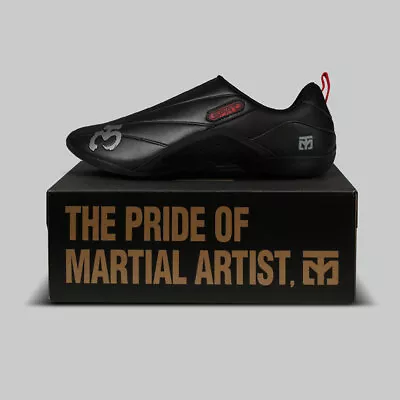 MOOTO Spirit3 Shoes(Black)/Taekwondo Shoes/Martial Arts Shoes/Taekwondo Footwear • $90