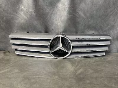 00-06 Mercedes W215 CL55 AMG CL500 CL600 Front Hood Radiator Grille Grill OEM • $180