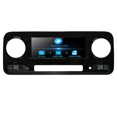 For Benz Sprinter Car Radio Stereo Androind 10.0 Head Unit GPS Navi 4G WIFI RDS • $512.04