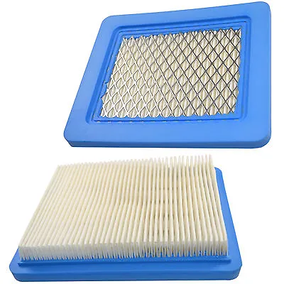 2x Air Filters For John Deere JS35 JS38 JS60 JS61 JS63 Walk Behind Mower Engine • $18.11