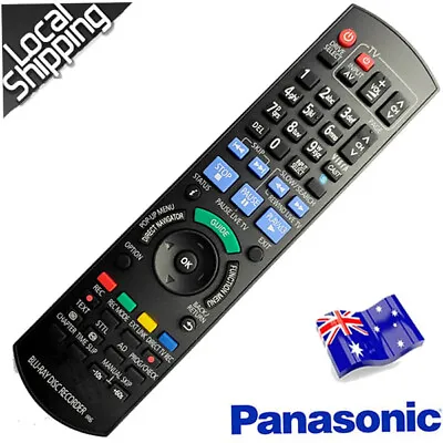 N2QAYB000781 Replacement PANASONIC Remote Control DMR-HW220 DMR-HW220GN New • $24.50