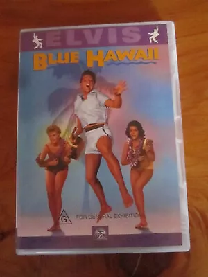 Dvd  Elvis Blue Hawaii           Great  **** Must See **** • $3