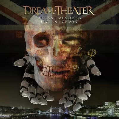 $29.42 • Buy Dream Theater - Distant Memories - Live In London [New CD] With Blu-Ray