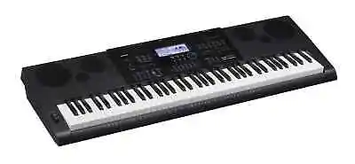 New Casio WK6600 Workstation Keyboard 76 Key Black • $299.99