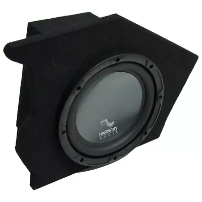 1993-2002 Chevy Camaro Coupe Driver Side 10  Harmony R104 Sub Box Enclosure • $120.99