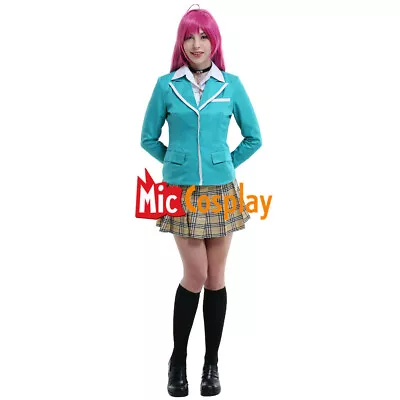 Women's Moka Akashiya Cosplay Costume • $49.99