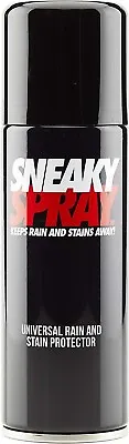 Sneaky Spray Shoe Protector Trainer Suede Waterproof - 1 Can - 200ml-  • £8.50