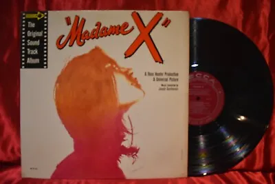 Madame X Soundtrack LP  • $2.97