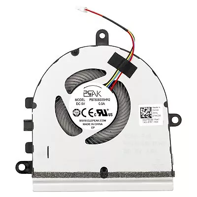 NEW CPU Cooling Fan For Dell Inspiron 15 5570 5575 P75F I5575-A214SLV-PUS 07MCD0 • $17.60