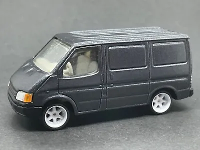 Matchbox Ford Transit - Custom • £24.95