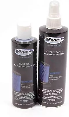 VOLANT 5100 Recharge/Cleaning Kit For Gas Engines • $73.99