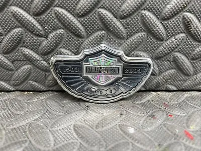 🔥 Oem 2003 Ford F-150 Harley Davidson Fender Tailgate Bed Emblem • $59.99