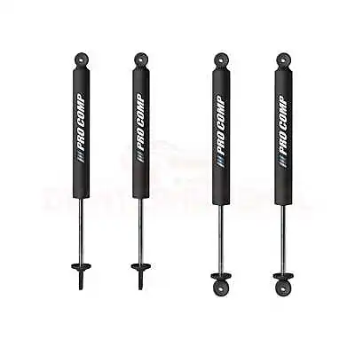 Pro Comp Pro-X Front 6  & Rear 5-6  Lift Shocks For Dodge Ram 2500 03-12 4WD • $126.56