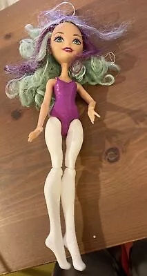 Ever After High Madeleine Hatter Doll • $3