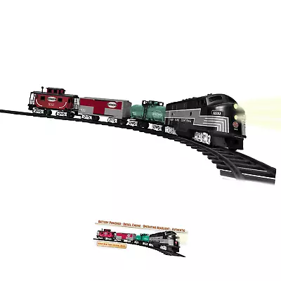 Lionel New York Central Ready-to-Play Battery Powered Model Train Set W Remote • $117.45