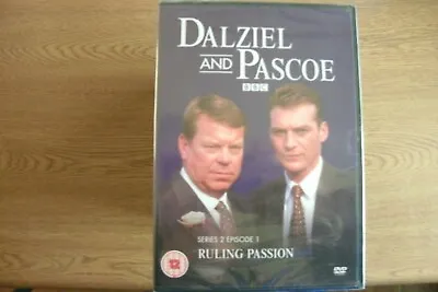 *NEW*  Dalziel And Pascoe - Series 2 - Episode 1 (DVD) . FREE UK P+P ........... • £4.29