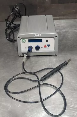 PACE ST 100 Dual Channel Digital Soldering Station Intelliheat Technology • $389.99