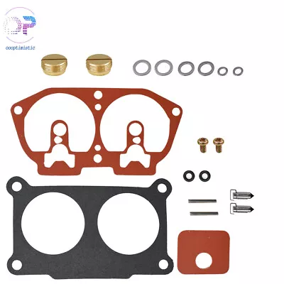 1 Sets Carburetor Repair Kit For Yamaha Outboard V6 115 130 150 175 200 225 HP • $9.42