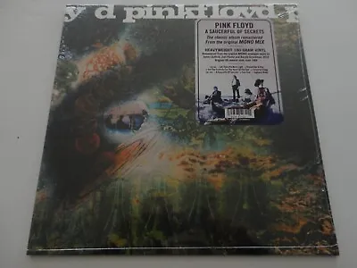 PINK FLOYD ~ A SAUCERFUL OF SECRETS ~ ORIGINAL 1968 MONO MIX 180g VINYL LP NEW ! • $19.95